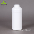 1 liter white hdpe plastic bottles wholesale